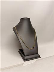 Gold Gucci Chain 18K Yellow Gold 6.92g